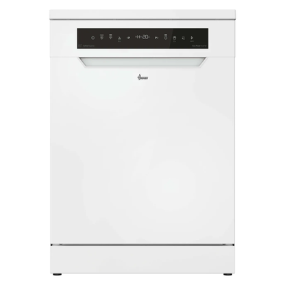Hoover H-DISH 500 HF 4B7F0W-80 Wifi Connected Full Size Dishwasher - White - B Rated (EX-DISPLAY/B)