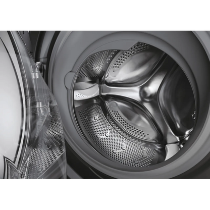 Hoover H-WASH&DRY 350 H3DPS4966TAMBR80 Wifi Connected 9Kg / 6Kg Washer Dryer with 1400 rpm - Graphite - D Rated [Wash&Dry], A Rated [Wash Only] (EX-DISPLAY/B)