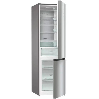 Hisense RB470N4SICUK Wifi Connected 60/40 Frost Free Fridge Freezer - Stainless Steel #63637