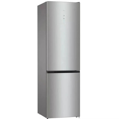 Hisense RB470N4SICUK Wifi Connected 60/40 Frost Free Fridge Freezer - Stainless Steel #63637