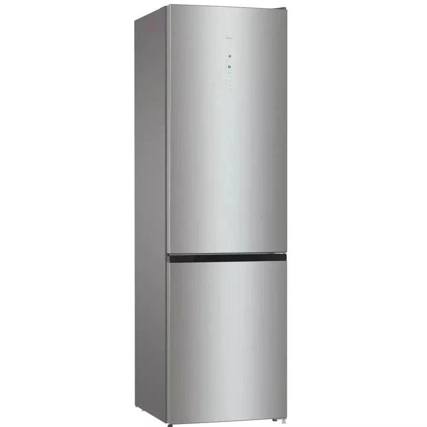 Hisense RB470N4SICUK Wifi Connected 60/40 Frost Free Fridge Freezer - Stainless Steel #63637