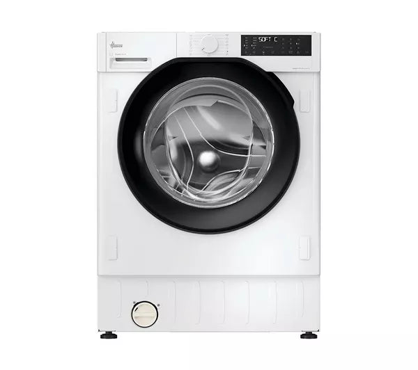 HOOVER H-WASH 400 BH4S69M6DB9J-80 Integrated WiFi-enabled 9 kg 1600 Spin Washing Machine (EX-DISPLAY/A)