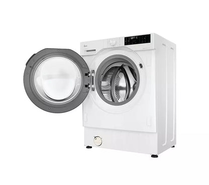 HOOVER H-WASH 400 BH4S69M6DB9J-80 Integrated WiFi-enabled 9 kg 1600 Spin Washing Machine (EX-DISPLAY/A)